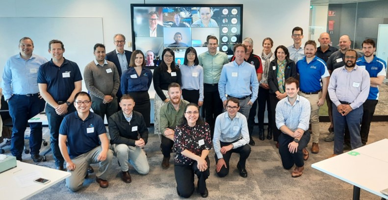 2022 Australian Delft-FEWS User Days - hybrid format